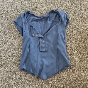Corset top